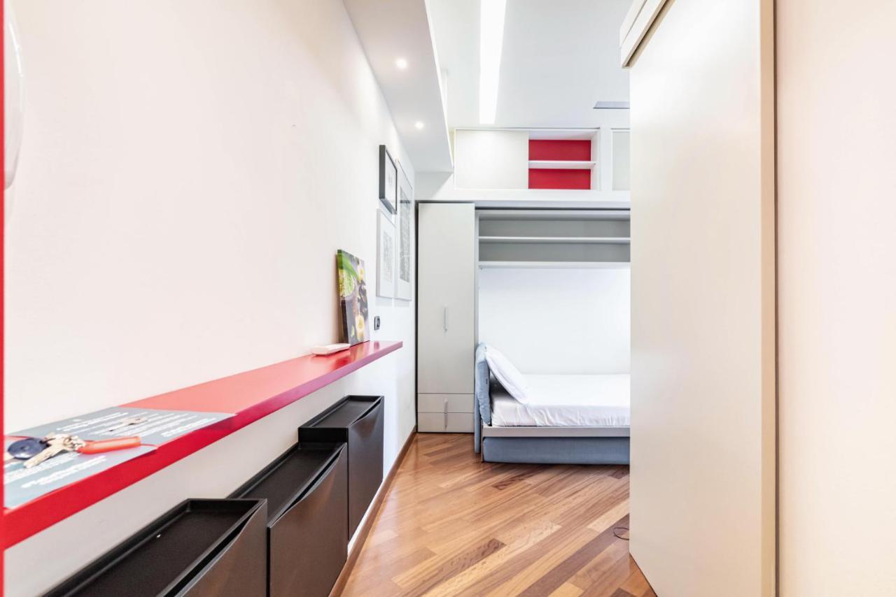 Easylife - Moderno Rifugio In Zona Bocconi Leilighet Milano Eksteriør bilde